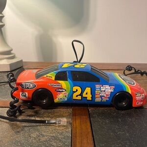 Nascar Jeff Gordon telephone